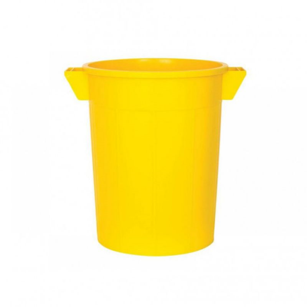Picture of Gorilla SP50Y Yellow Mixing Bucket 50L