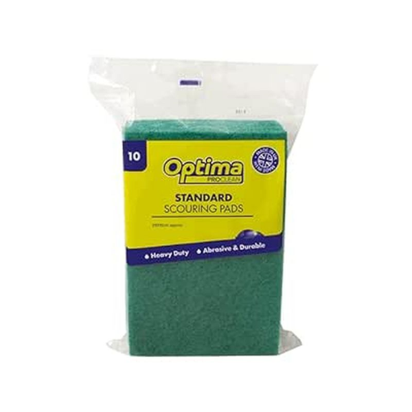 Picture of STANDARD GREEN SCOURING PAD 5X10 10PK
826.00