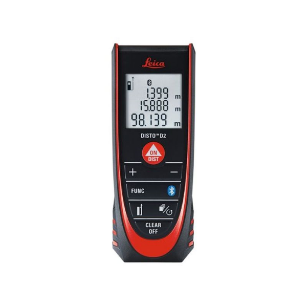 Picture of LEICA DISTO D2 BLUETOOTH DISTANCE LASER
MEASURE