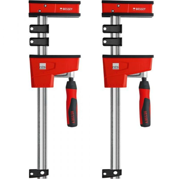Picture of Bessey KRE60-2K K Body Revo Clamp - Twin Pack 600/95