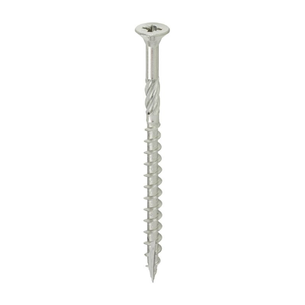Picture of 4.5 x 65mm IN-Dex Decking Screws - Stainless Steel - Tub 250
