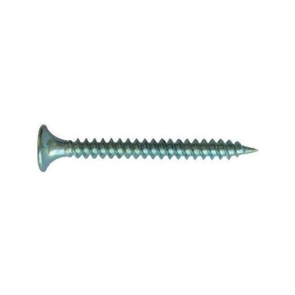 Picture of 3.5 x 38 Drywall Screw PH2 Fine Zinc - Box 1000