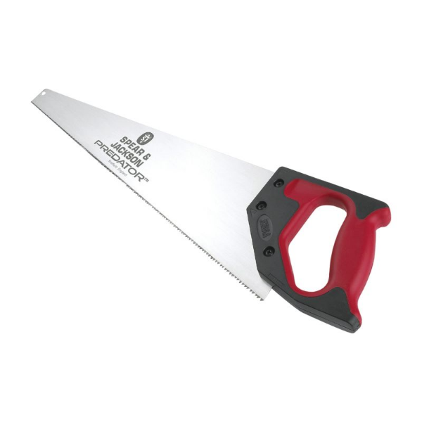 Picture of Spear & Jackson Predator Red 8PPI 22" Handsaw