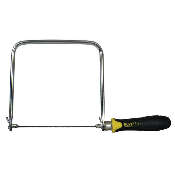 Picture of Stanley Fatmax 14Tpi Coping Saw - 6 1/2" W x 6 3/4" D