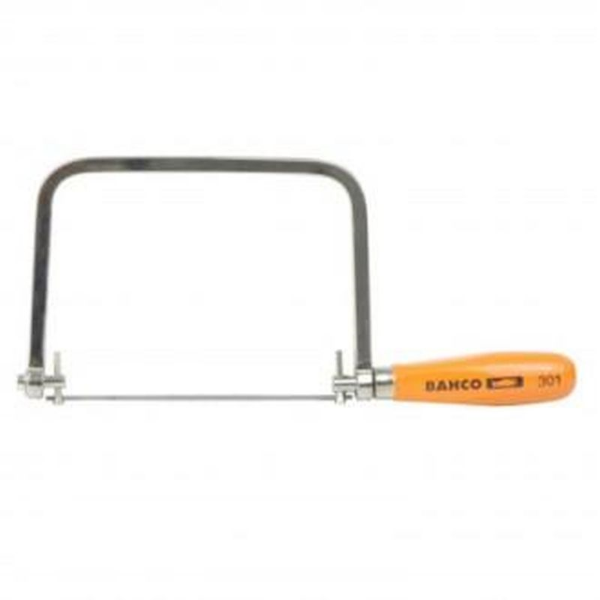 Picture of Bahco 301 14Tpi Coping Saw - 6 1/2" 