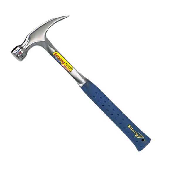 Picture of Estwing 16Oz Vinyl Grip Straight Claw Hammer
 
 
 
