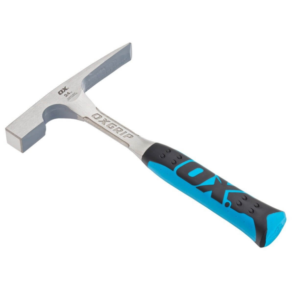 Picture of OX Pro 24oz Solid Steel Brick Hammer