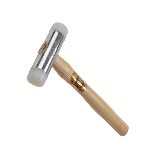 Picture of Thor 708N Nylon Hammer Wood Handle 25mm 250g