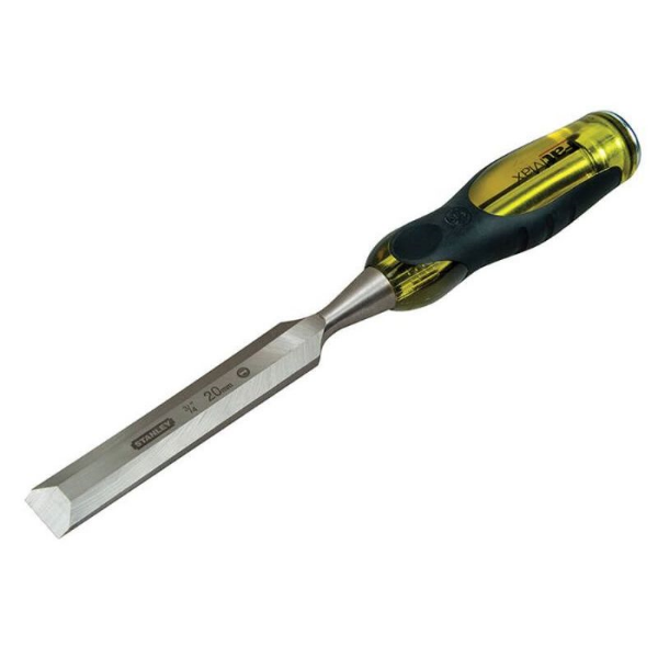 Picture of Stanley FatMax® Bevel Edge Chisel with Thru Tang 20mm (13/16in)
