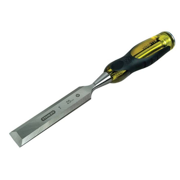 Picture of Stanley FatMax® Bevel Edge Chisel with Thru Tang 30mm (1.1/8in)