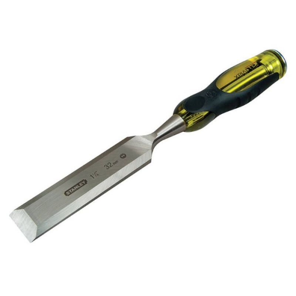 Picture of Stanley FatMax® Bevel Edge Chisel with Thru Tang 32mm (1 1/4in)