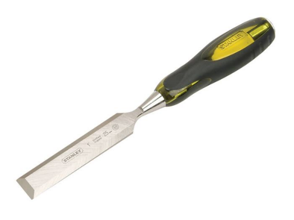 Picture of Stanley FatMax® Bevel Edge Chisel with Thru Tang 35mm (1 3/8in)