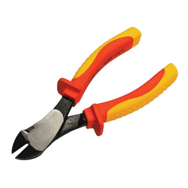 Picture of Faithfull VDE Heavy-Duty Diagonal Cutters 190mm
