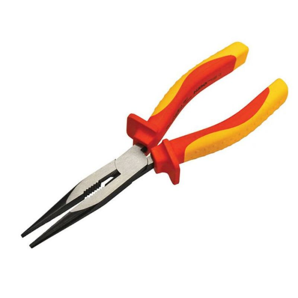 Picture of Faithfull Long Nose Pliers VDE 210mm