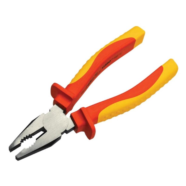 Picture of Faithfull VDE Combination Pliers 190mm