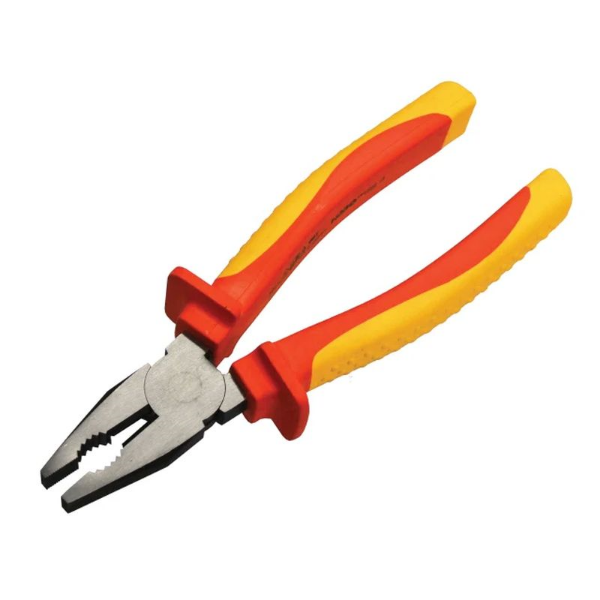 Picture of Faithfull VDE Combination Pliers 210mm