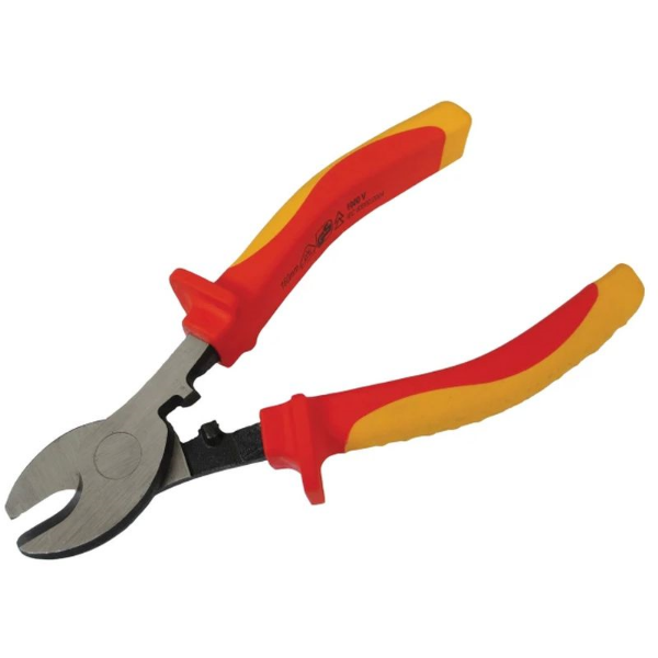 Picture of Faithfull VDE Cable Shears 175mm