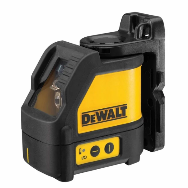 Picture of DW088K SELF-LEVELLING LINE LASER (HORIZONTAL
DEWALT   2 WAY SELF LEVEL LINE LASER (HOR & V
DEWALT   2 WAY SELF LEVEL LINE LASER (HOR & V