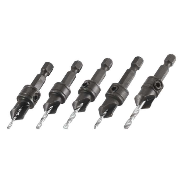 Picture of QUICK RELEASE CSK 5PC SET
