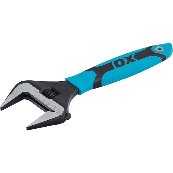 Picture of Ox Pro Adjustable Wrench 10in