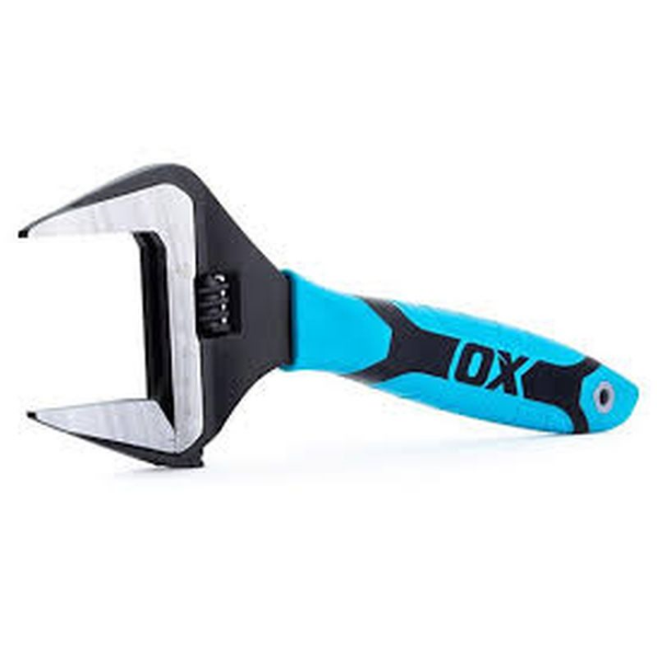 Picture of Ox Pro 6″ 152mm Adjustable Wrench