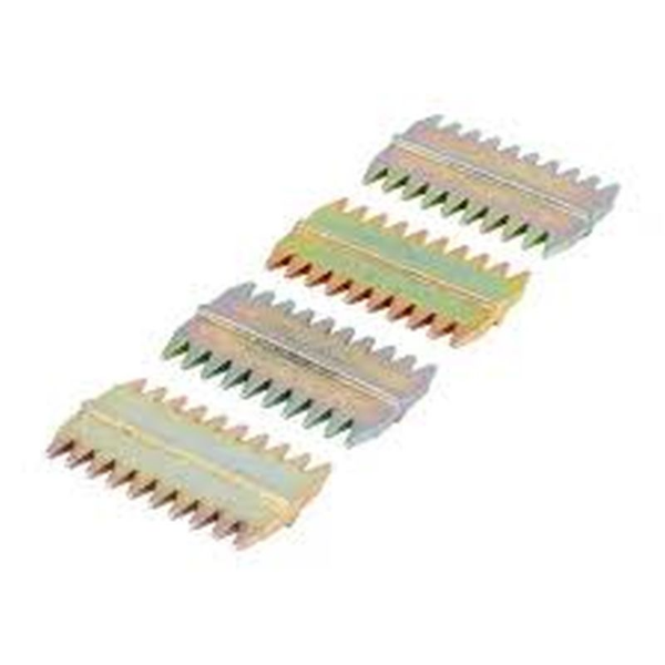 Picture of OX Tools Pro 38mm Scutch Combs Pack of 4 Chisel Blades