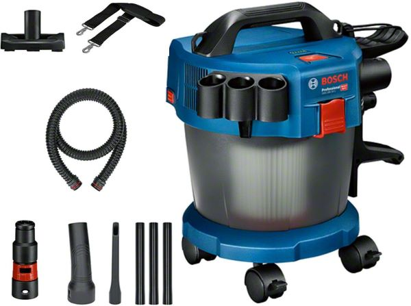 Picture of Bosch GAS18V-10L Refurbished 18v Vacuum L Class Extractor - Bare Unit