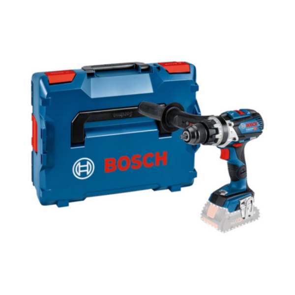 Picture of Bosch GSB18V-110C Refurbished  18v Combi Hammer Drill - Bare Unit in Carry Case