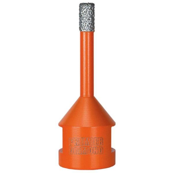 Picture of PDP P6-ATDM14 8mm x M14 Diamond Tile Drill Bit Wax Filled