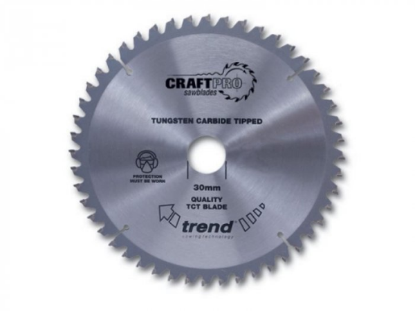 Picture of Trend Craft Saw Blade Crosscut 305mm x 64 teeth x 30mm