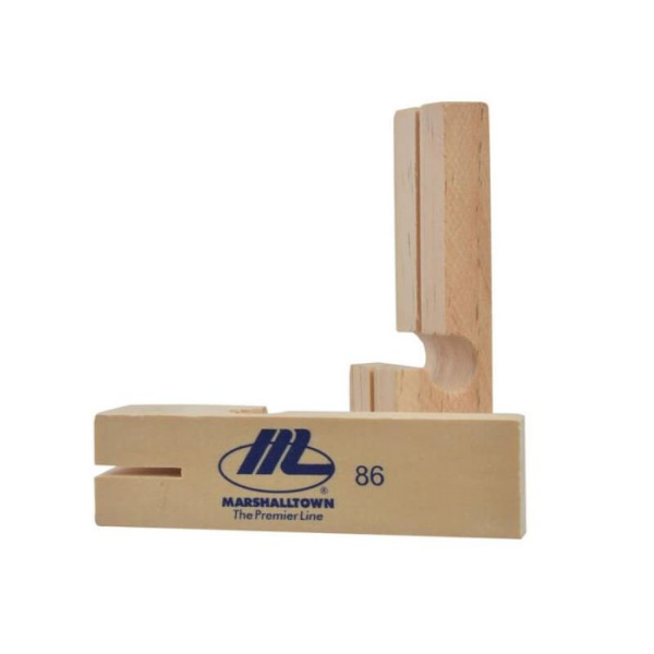 Picture of Marshall Town 86 Hardwood Line Blocks - Pack 2