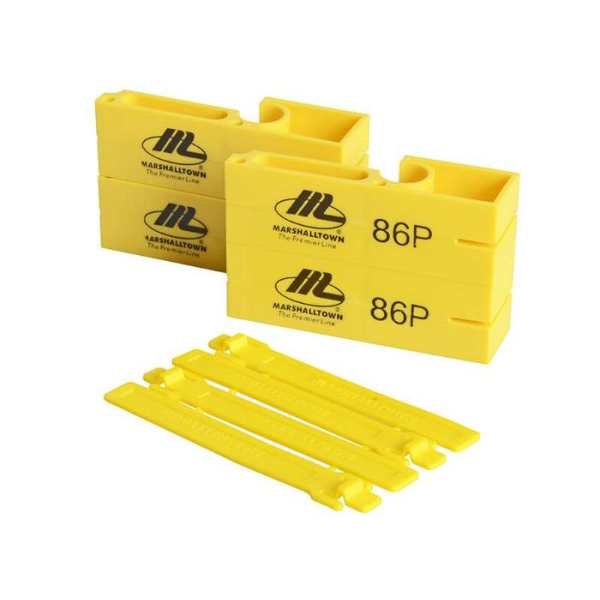 Picture of Marshalltown 86P Plastic Line Blocks - Pack 2