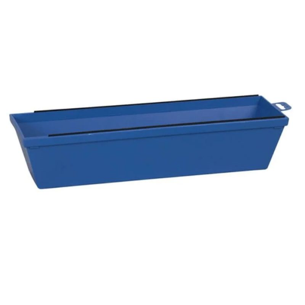 Picture of Marshalltown M814 Plastic Plaster Pan - Blue 325mm (13in)