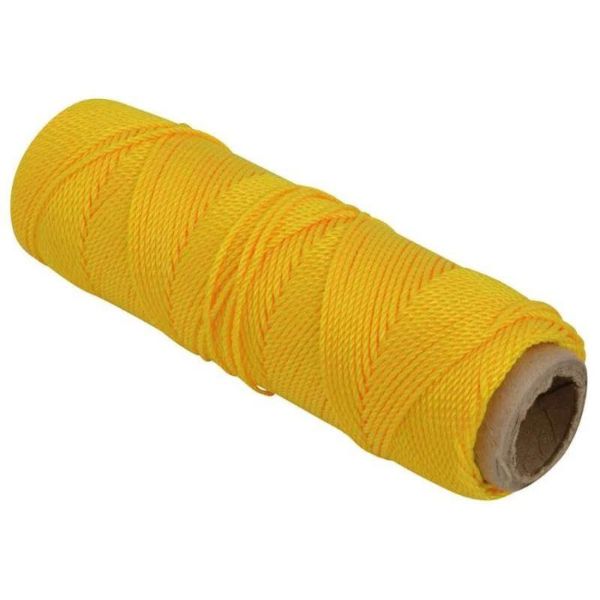 Picture of Marshalltown M621 Masons Line - Yellow 76.2m (250ft)