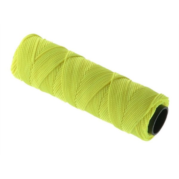 Picture of Marshalltown M632 Masons Line - Fluorescent Yellow 76.2m (250ft)