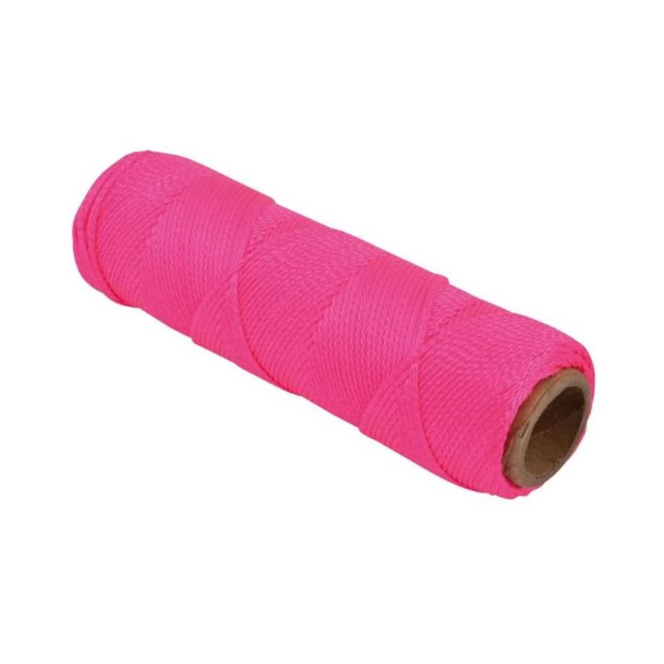 Picture of Marshalltown M631 Masons Line - Fluorescent Pink 76.2m (250ft)