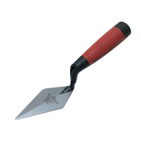 Picture of Marshalltown M46114D Durasoft Pointing Trowel London Pattern 4in