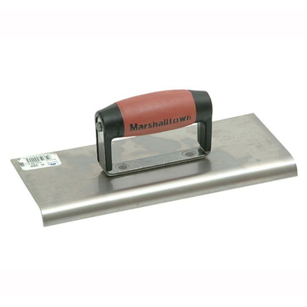 Picture of Marshalltown M192SS Durasoft Cement Edger - Stainless Steel 10 x 4in