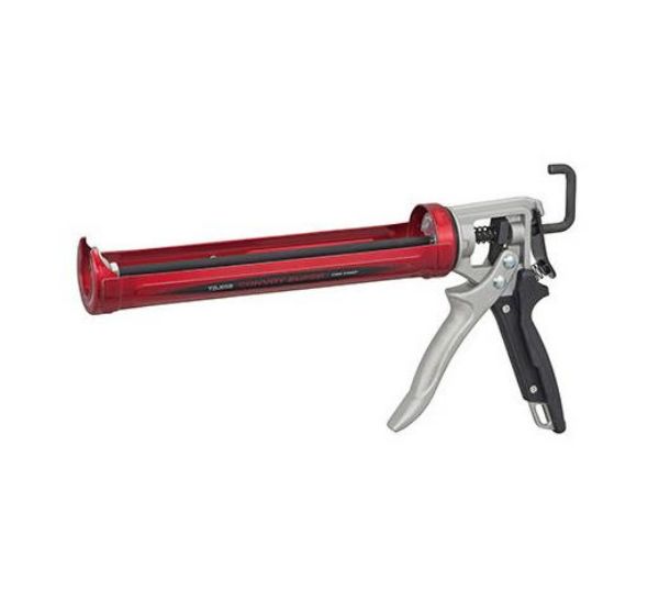 Picture of Tajima Convoy Super Heavy Duty Sealant Gun with Auto Stop - Red