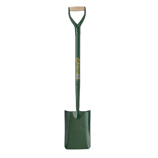 Picture of Bulldog All Steel Trenching Shovel - Green