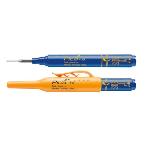 Picture of Pica INK Deep Hole Marker - Blue