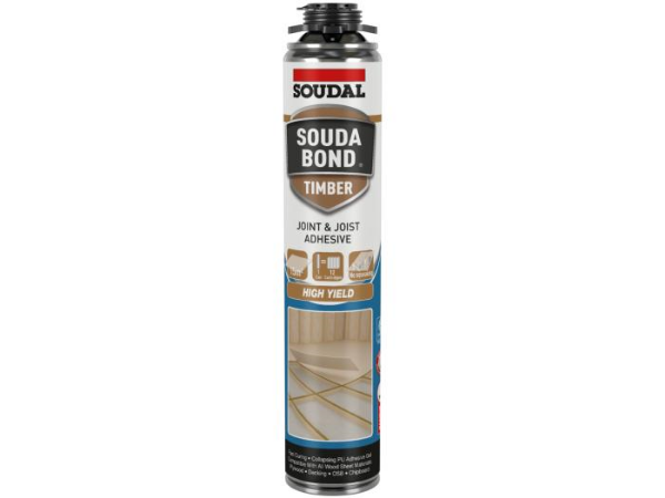 Picture of Soudabond Timber PU Adhesive Foam Bundle - Get 3 for the price of 2
