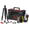 Picture of Leica Disto X6 Bluetooth P2P Distance Laser Measure Packageinc TRI120 Tripod, DST360 Adaptor, GZM3 Target Plate