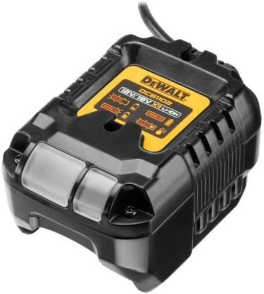 Picture of DEWALT DCB1102 XR FAST CHARGER 30