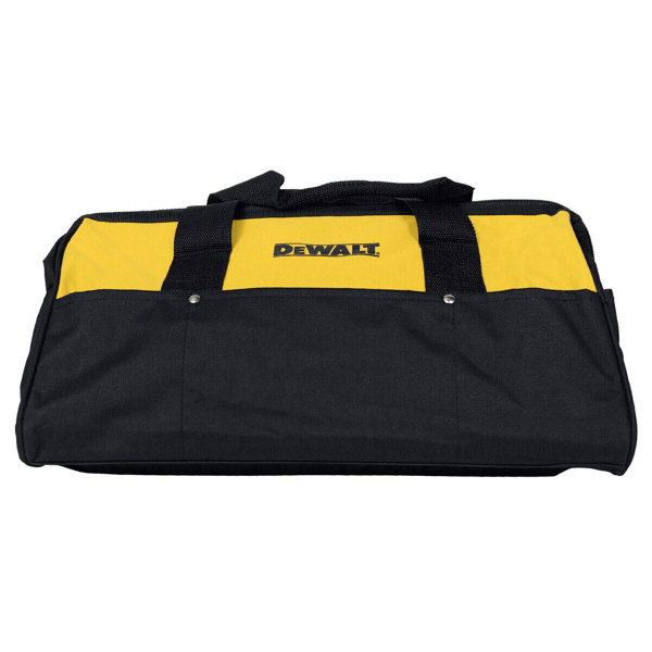 Picture of DE9883 DEWALT CANVAS BAG
LARGE HEAVY DUTY TOOL BAG