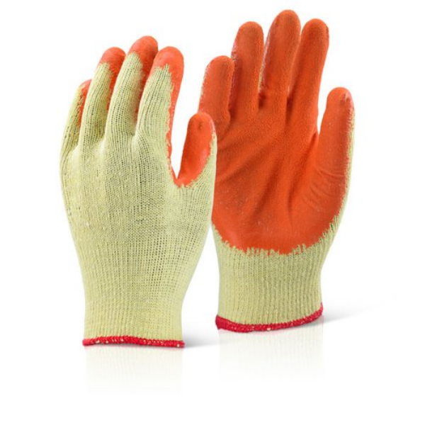 Picture of Beeswift Builders Glove - Orange 