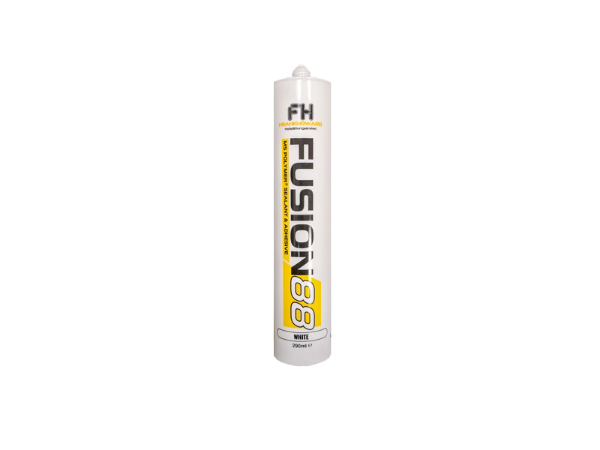 Picture of Fusion 88 MS Polymer Adhesive - White 310ml