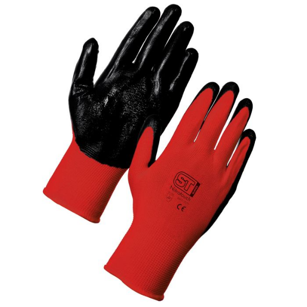 Picture of SUPERTOUCH NITROTOUCH NITRILE GLOVE