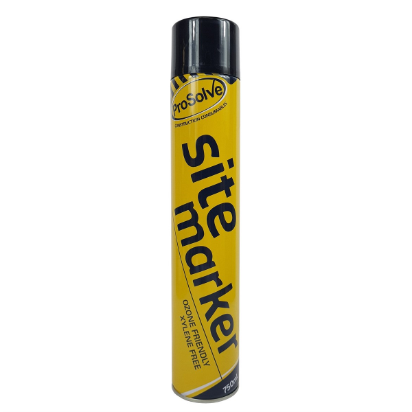 Picture of Line Marker Paint - Black 750ml