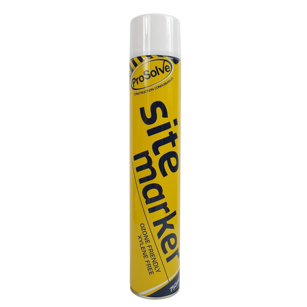 Picture of Line Marker Paint - White 750ml